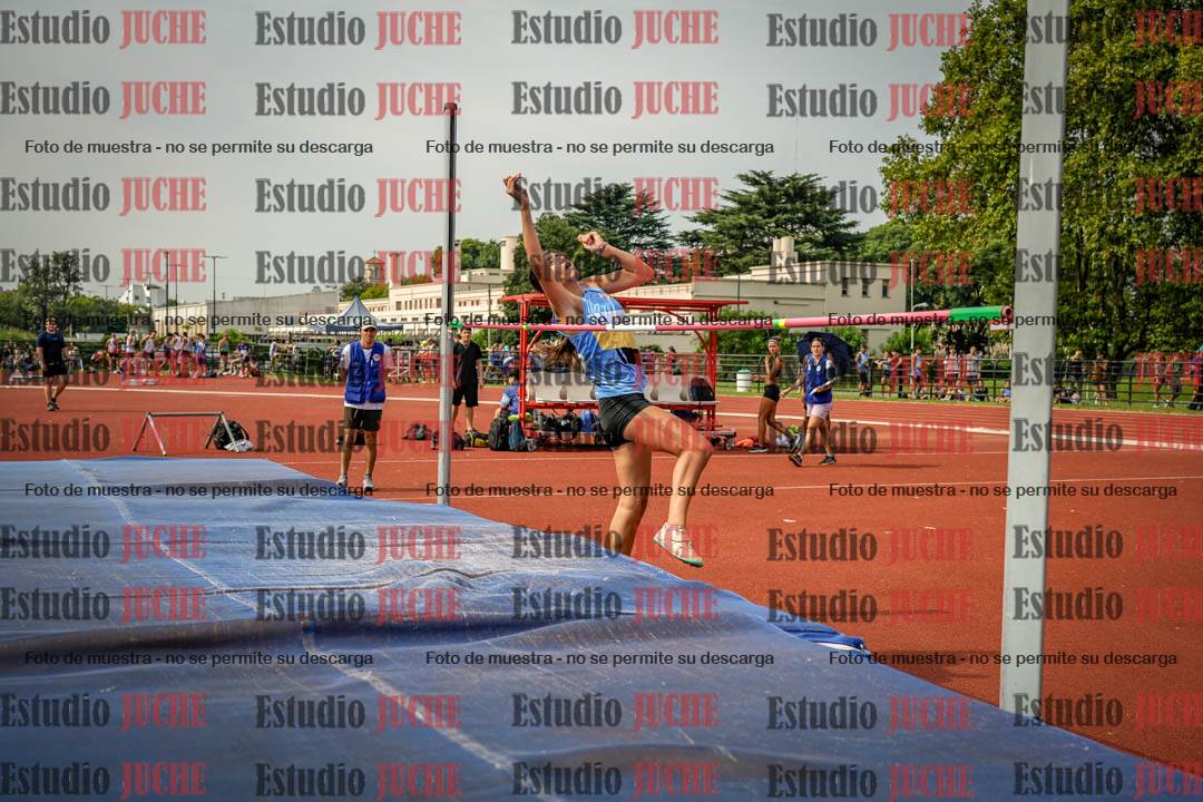 Fotos del salto en alto