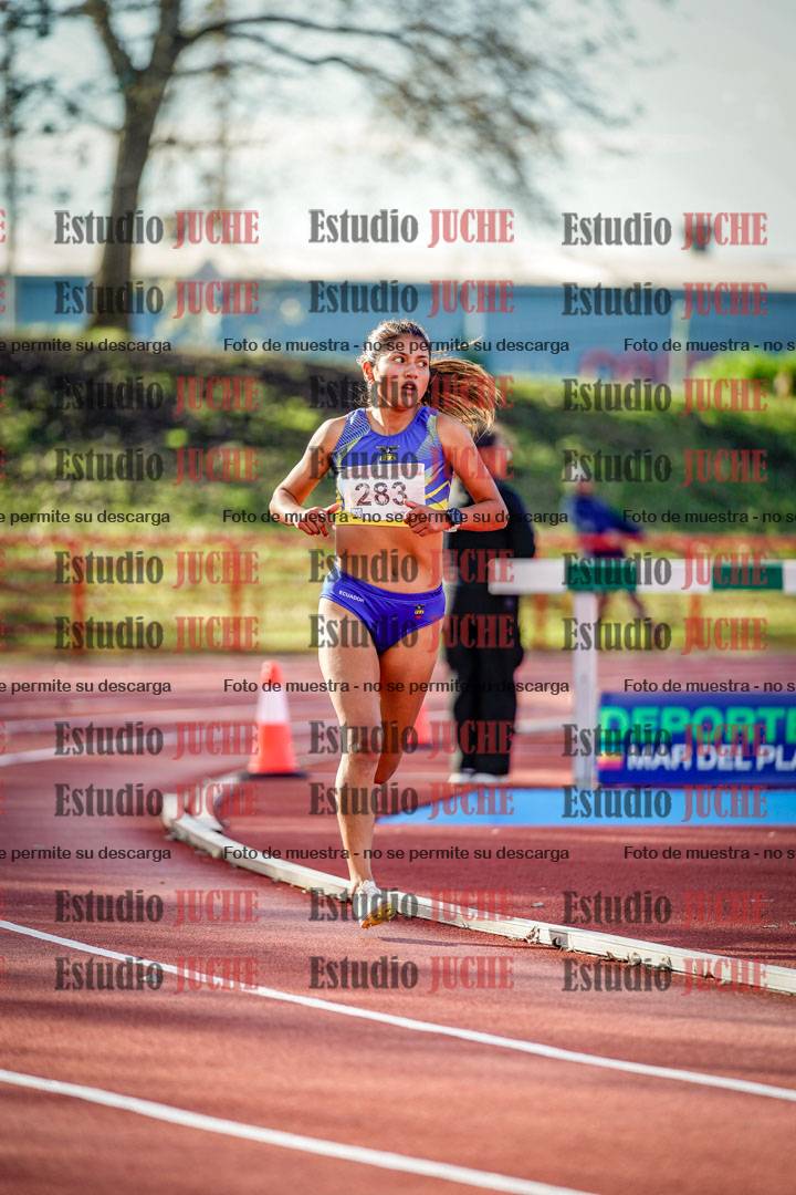 Fotos de los 5000 m de mujeres