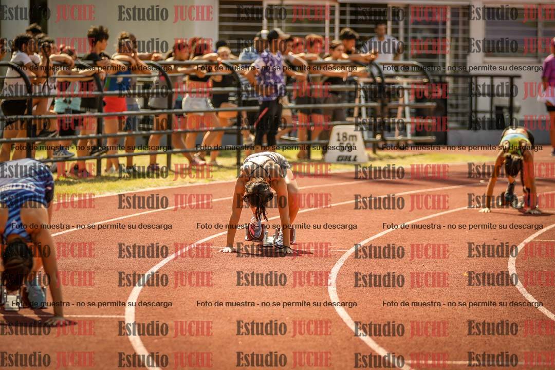 Fotos de los 400 m llanos de mujeres