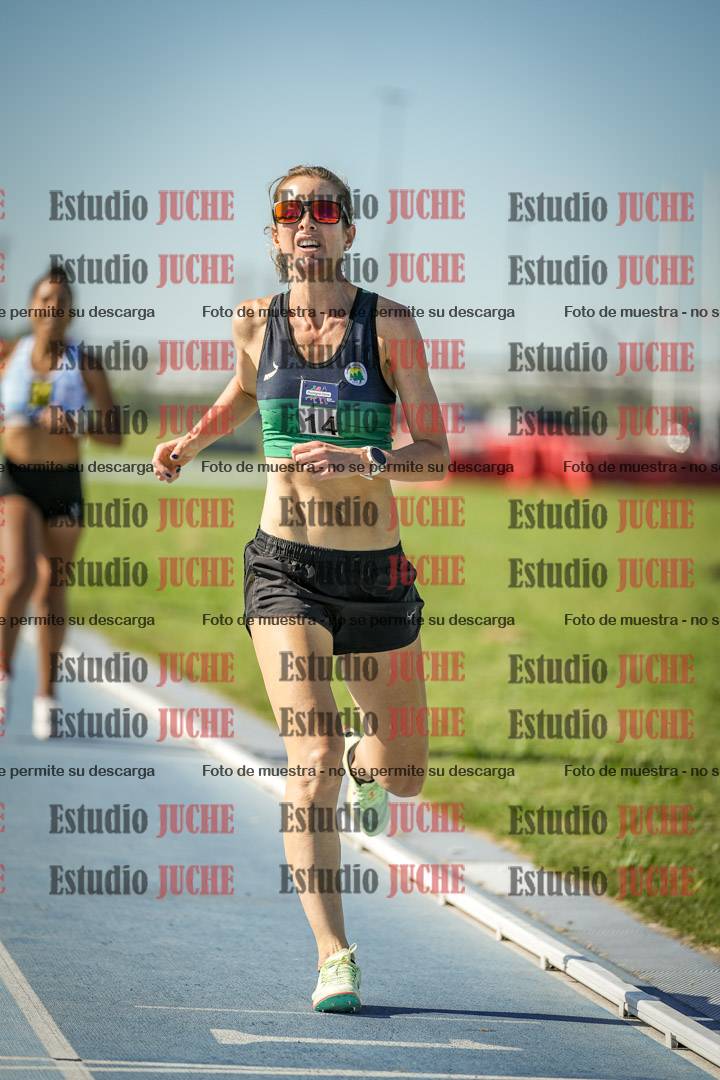 Fotos de los 1500 m llanos de mujeres
