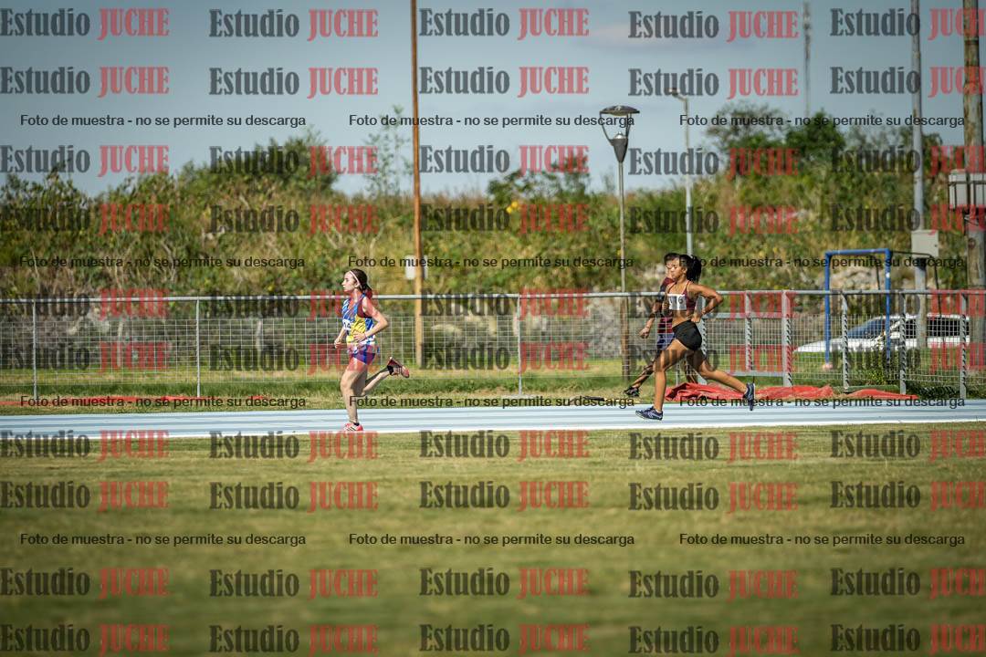 Fotos de los 600 m llanos de mujeres