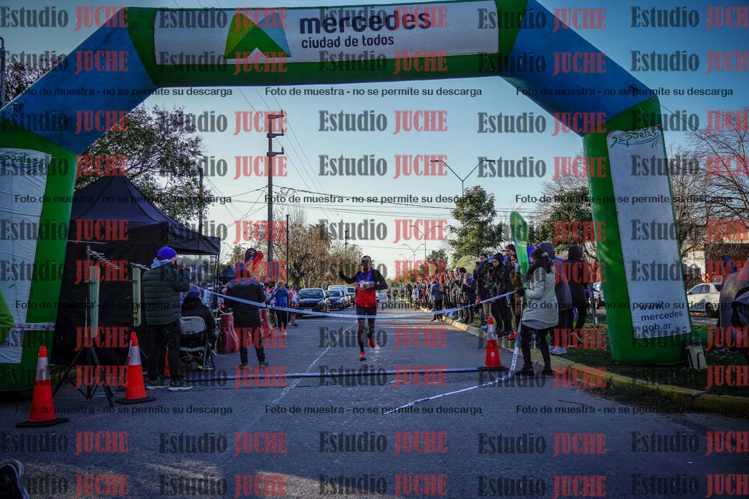 Fotos de las llegadas
