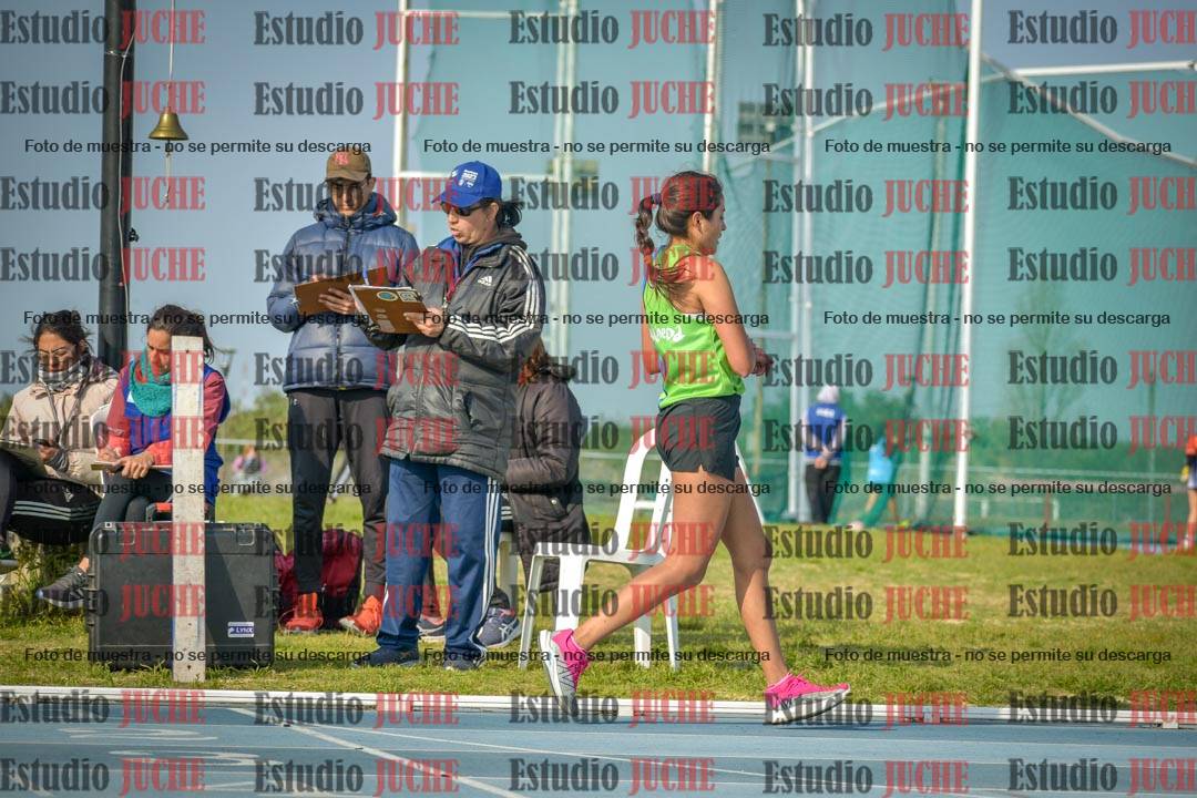 Fotos de los 3000 m llanos de mujeres