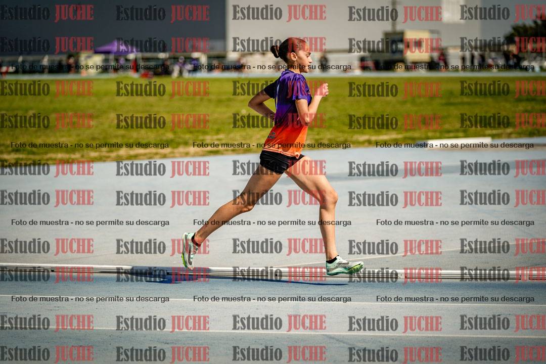 Fotos de los 3000 m llanos de mujeres