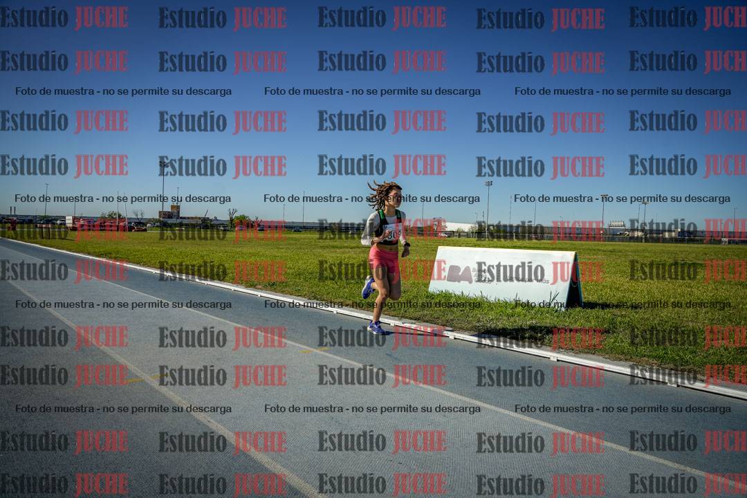 Fotos de los 2000 m llanos de mujeres