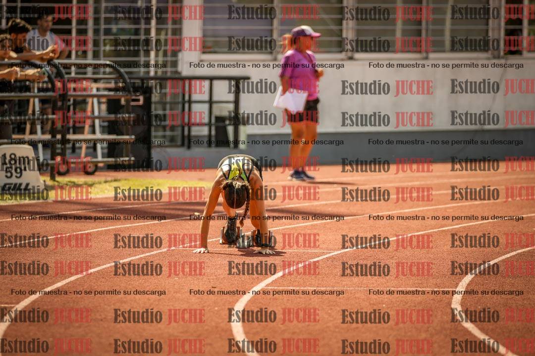 Fotos de los 400 m llanos de mujeres