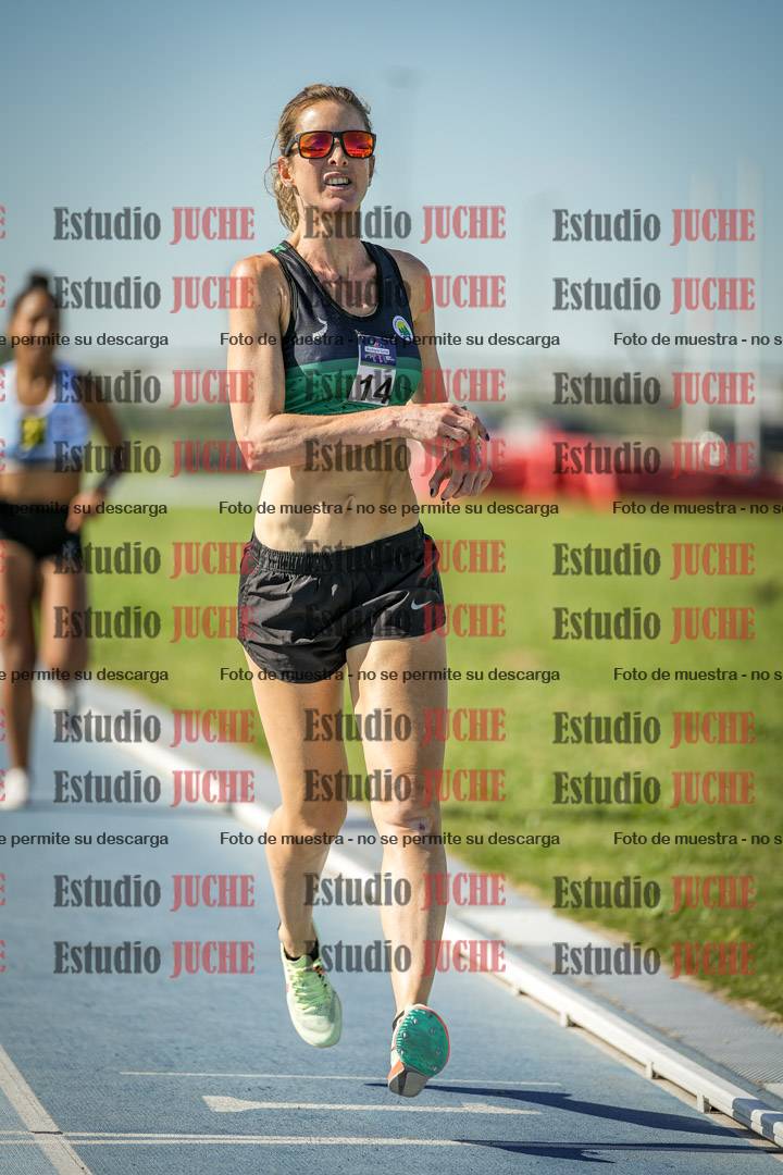 Fotos de los 1500 m llanos de mujeres