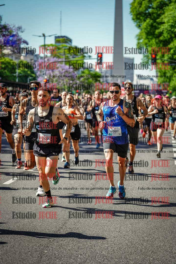 Fotos del primer punto del recorrido - categoría D