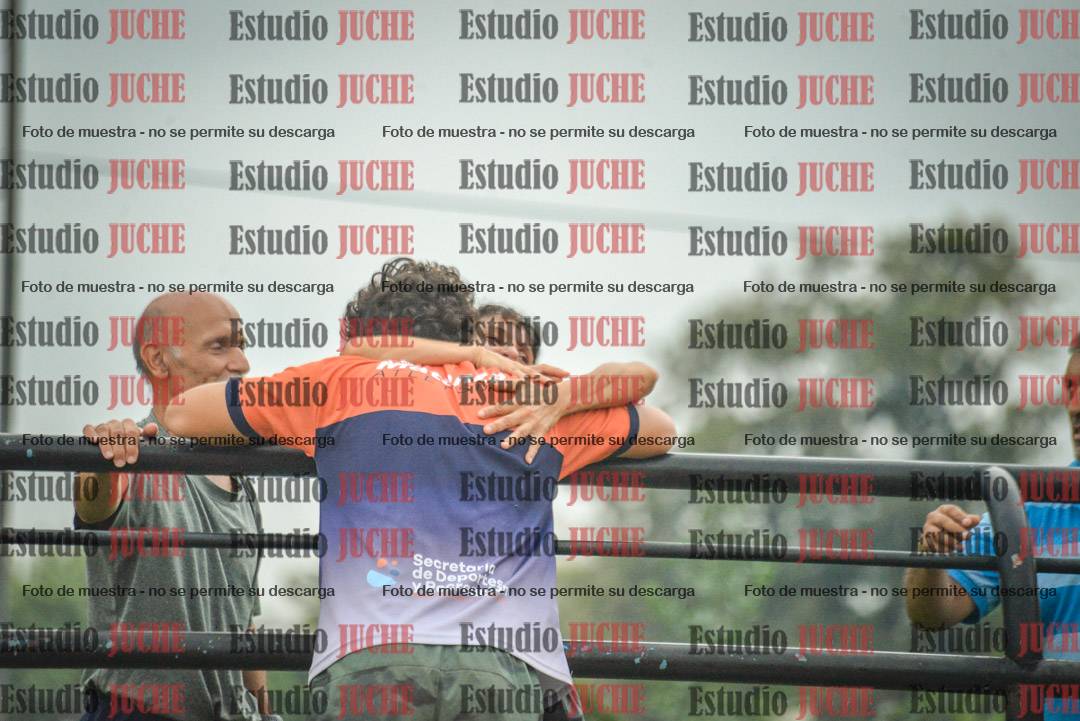 Fotos de algunos extras del torneo