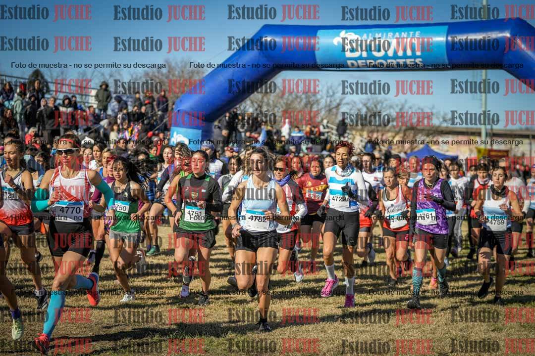 Fotos en de la largada