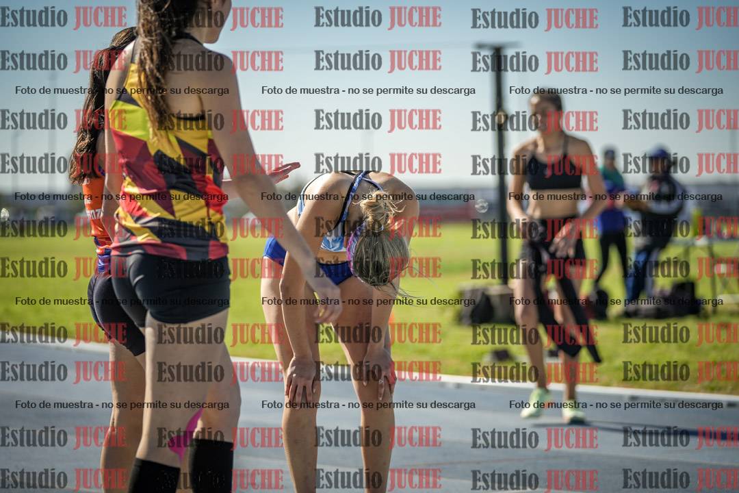 Fotos de los 400 m llanos de mujeres