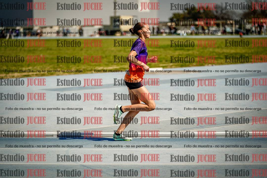 Fotos de los 3000 m llanos de mujeres