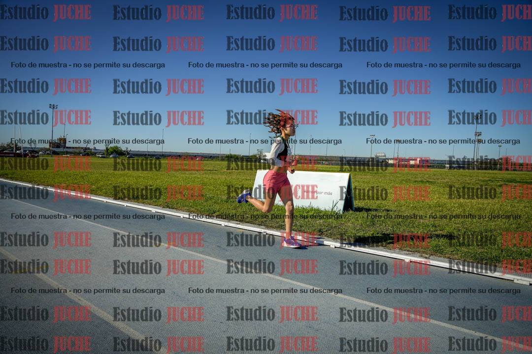 Fotos de los 2000 m llanos de mujeres