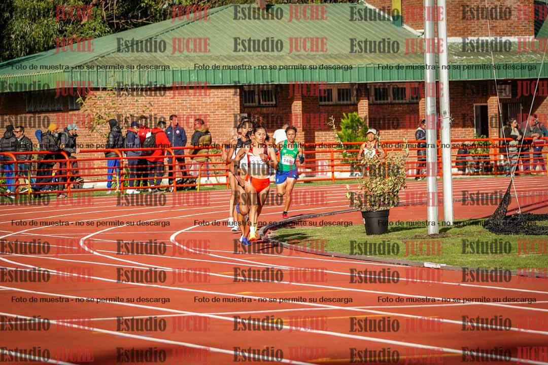 Fotos de los 5000 m de mujeres