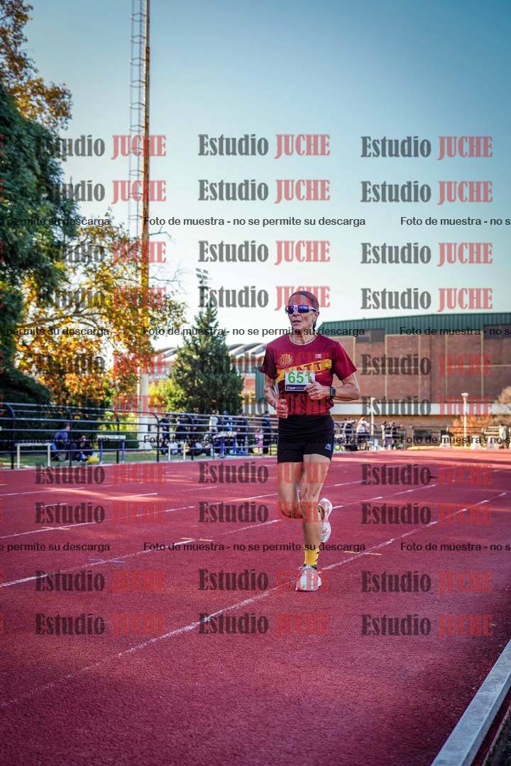 Fotos de los 3000 m llanos de mujeres