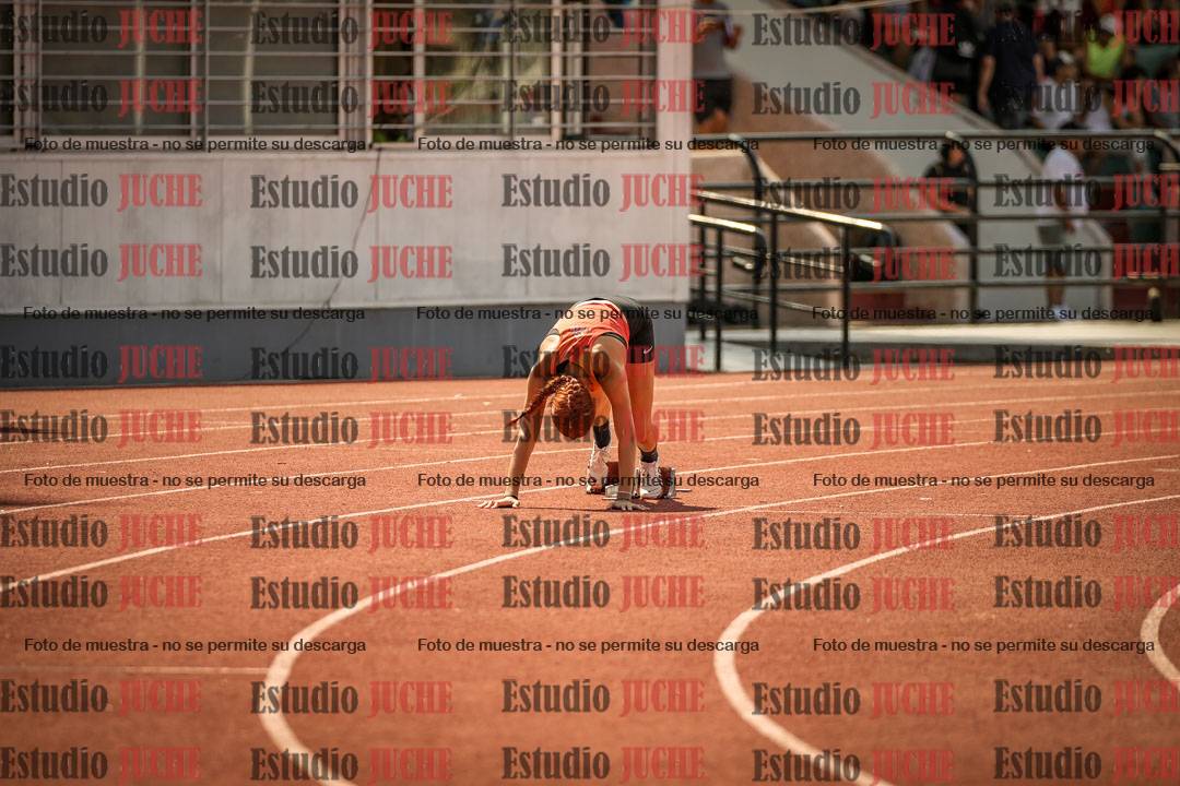 Fotos de los 400 m llanos de mujeres