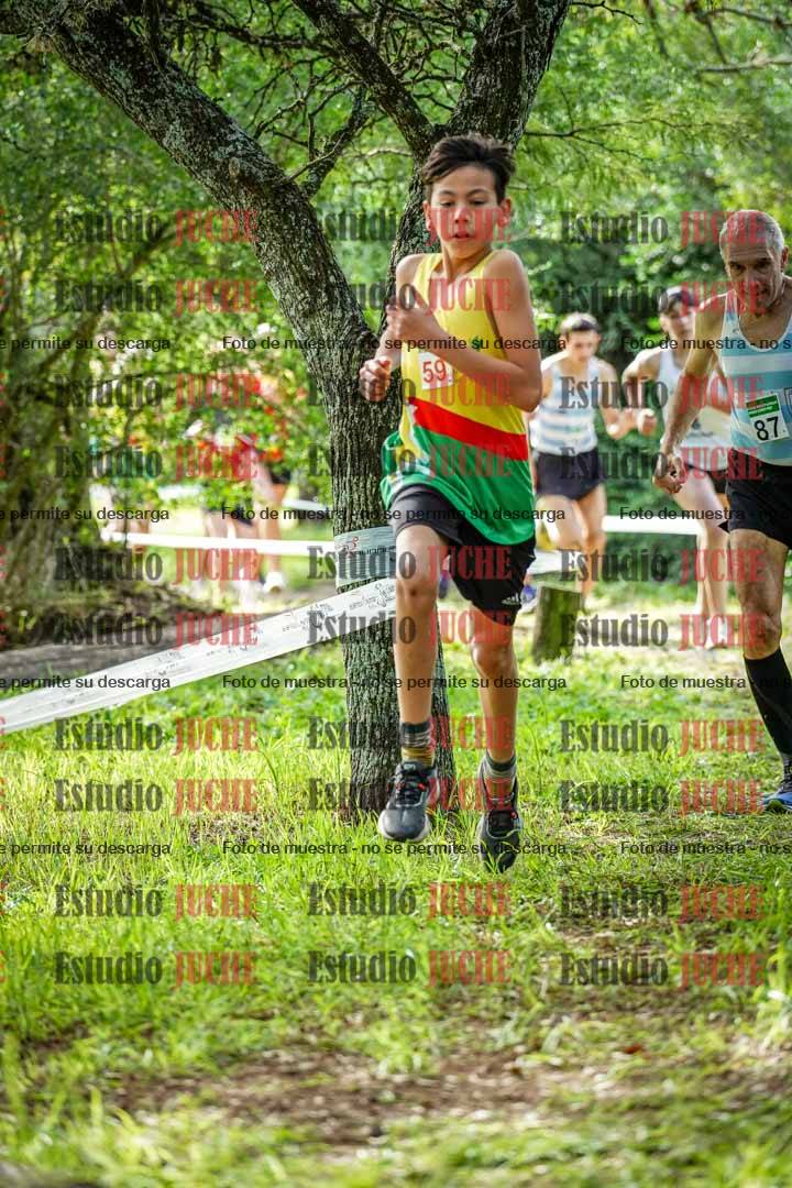 Fotos en el circuito