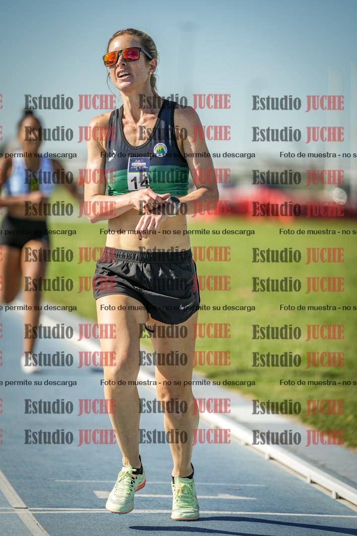 Fotos de los 1500 m llanos de mujeres