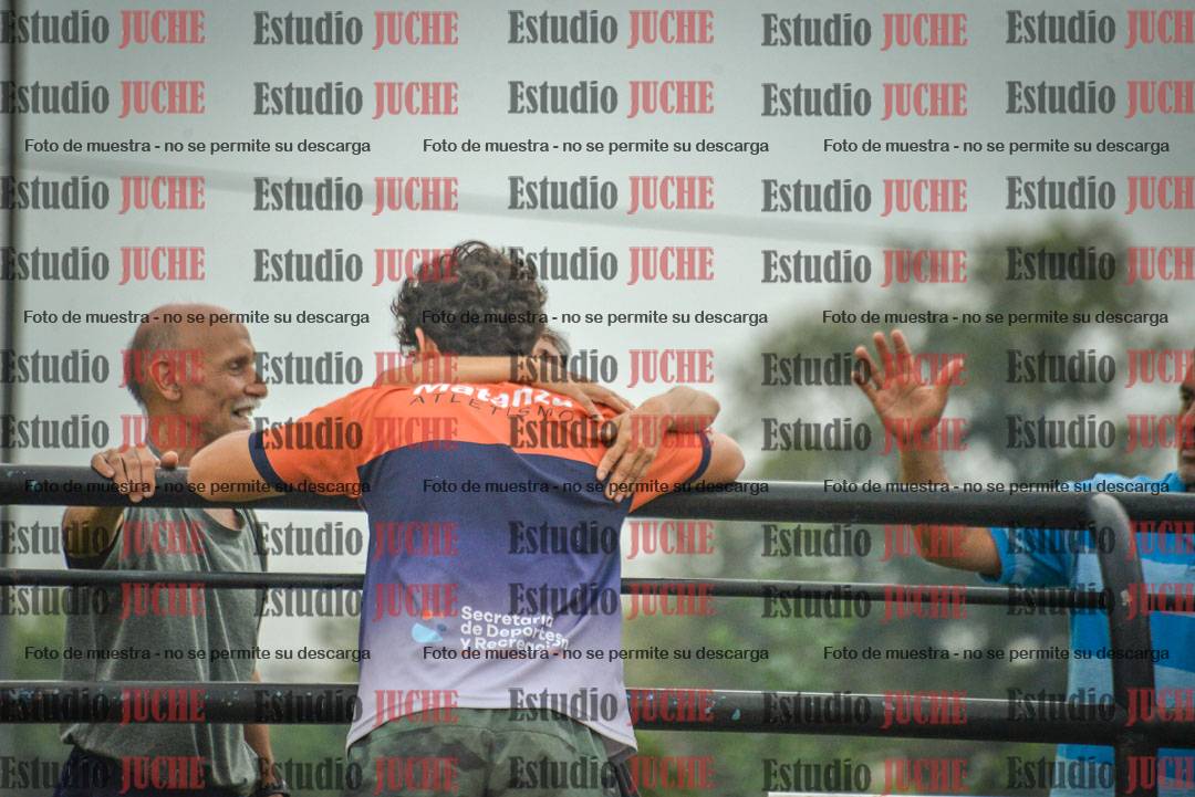 Fotos de algunos extras del torneo