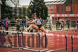 Fotos de los 100 m con vallas de mujeres - FINAL