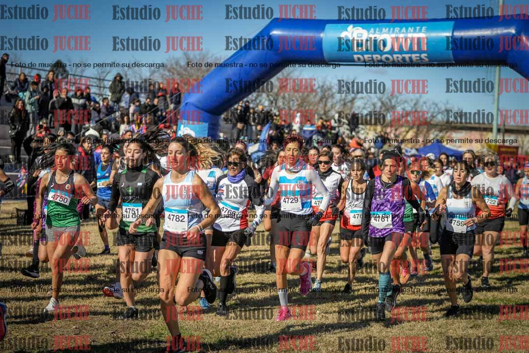 Fotos en de la largada
