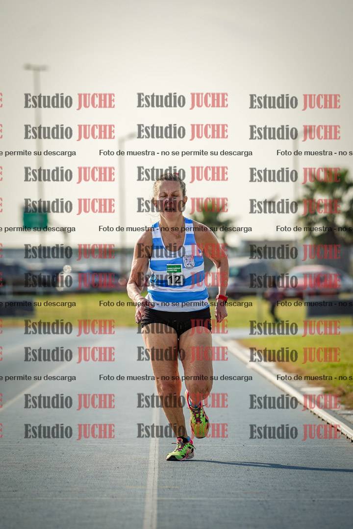 Fotos de los 3000 m llanos de mujeres