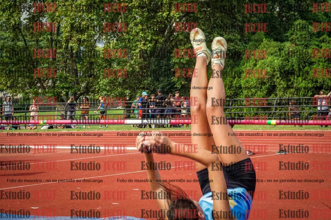Fotos del salto en alto