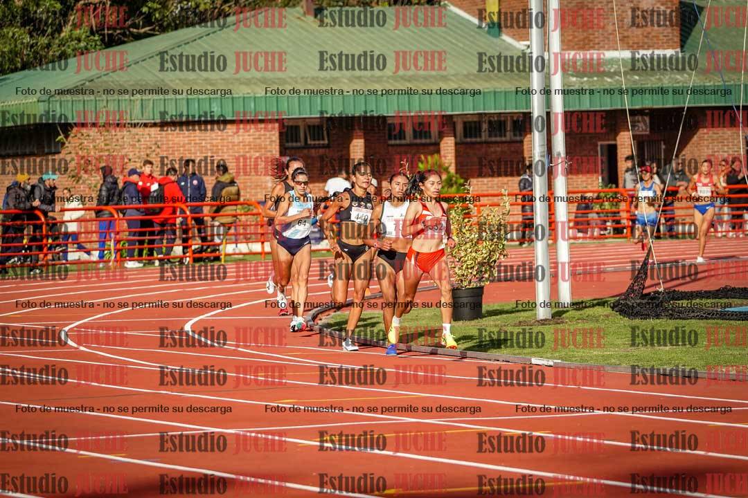 Fotos de los 5000 m de mujeres