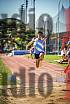 Fotos del salto en largo de varones - incluye U16