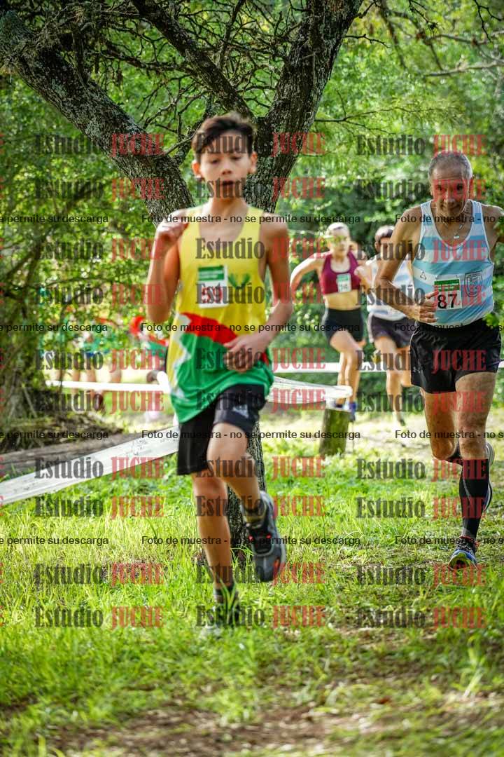 Fotos en el circuito