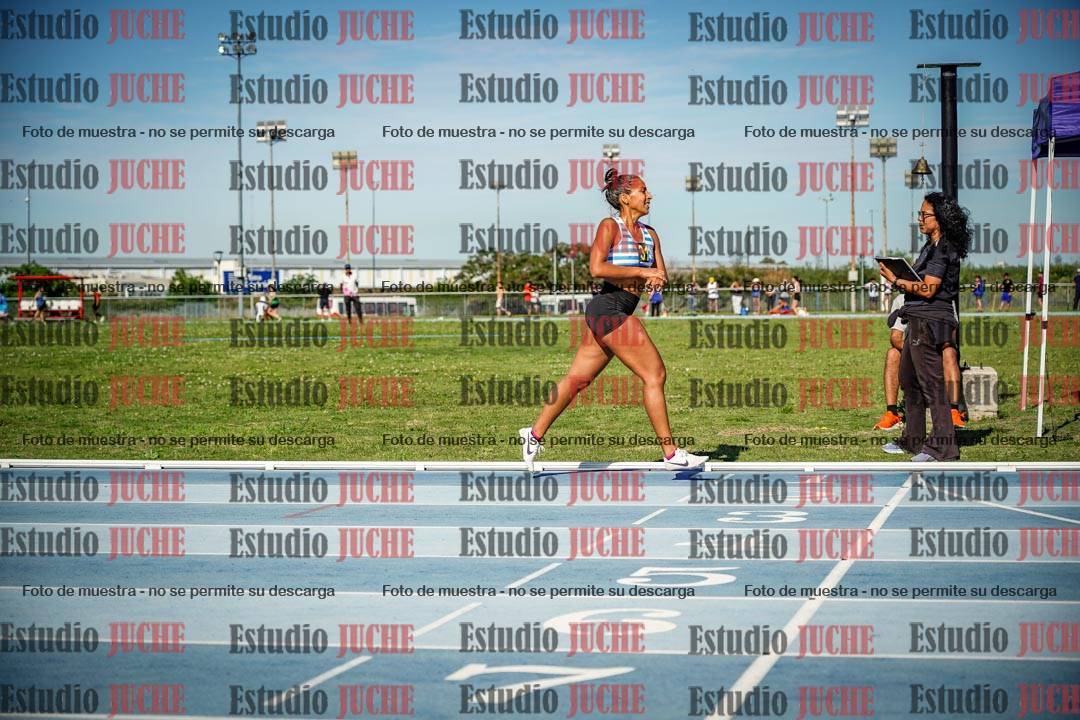 Fotos de los 1500 m llanos de mujeres