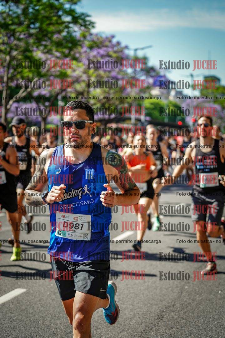 Fotos del primer punto del recorrido - categoría D