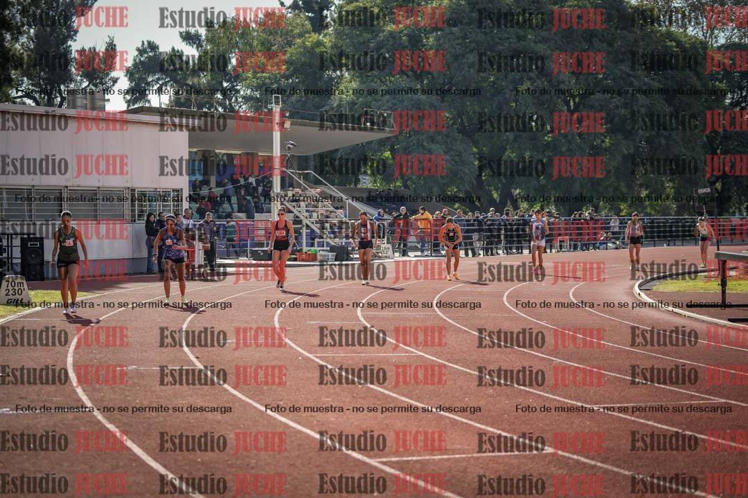 Fotos de los 800 m llanos de mujeres