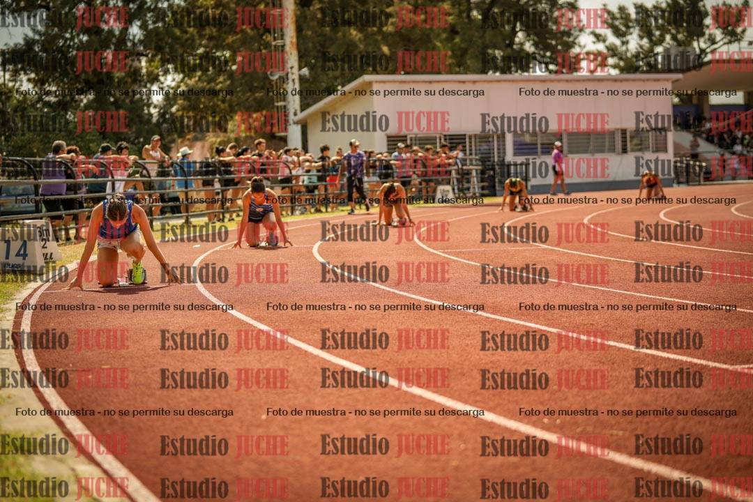 Fotos de los 400 m llanos de mujeres