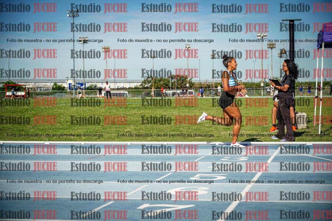 Fotos de los 1500 m llanos de mujeres