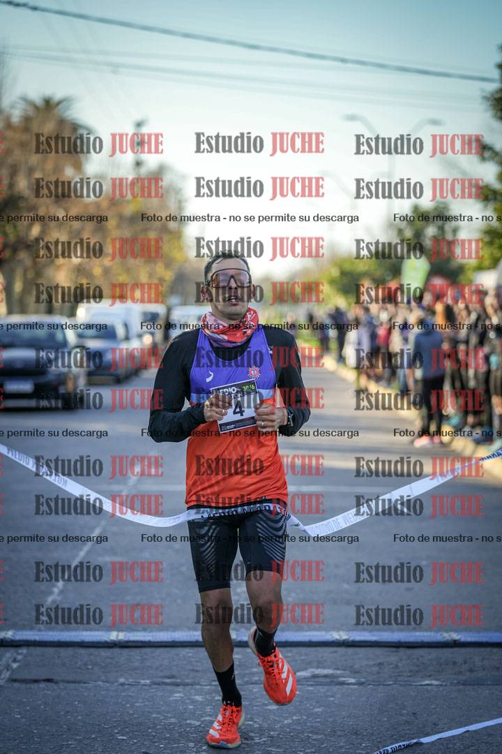 Fotos de las llegadas