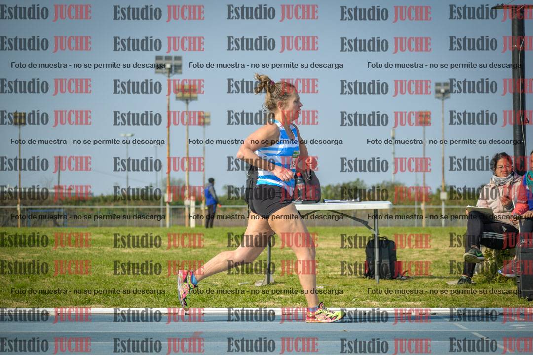 Fotos de los 3000 m llanos de mujeres