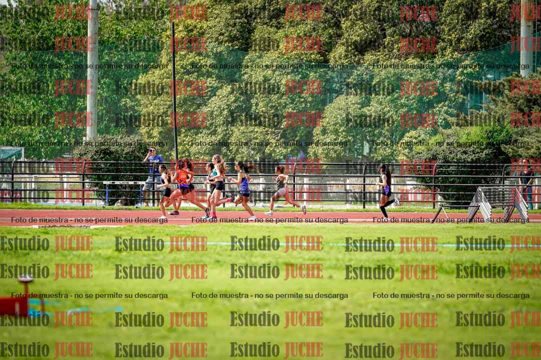 Fotos de los 600 m llanos de mujeres