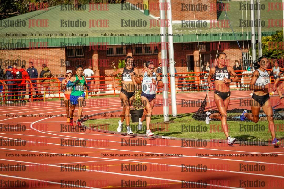 Fotos de los 5000 m de mujeres
