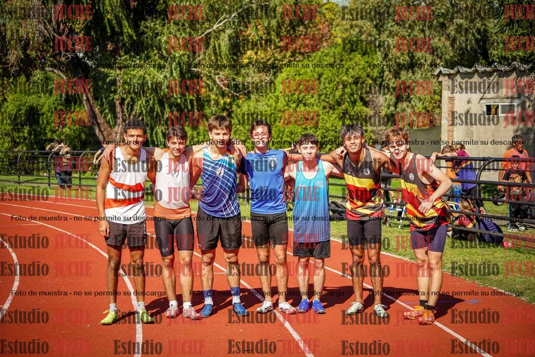 Fotos de algunos podios y extras