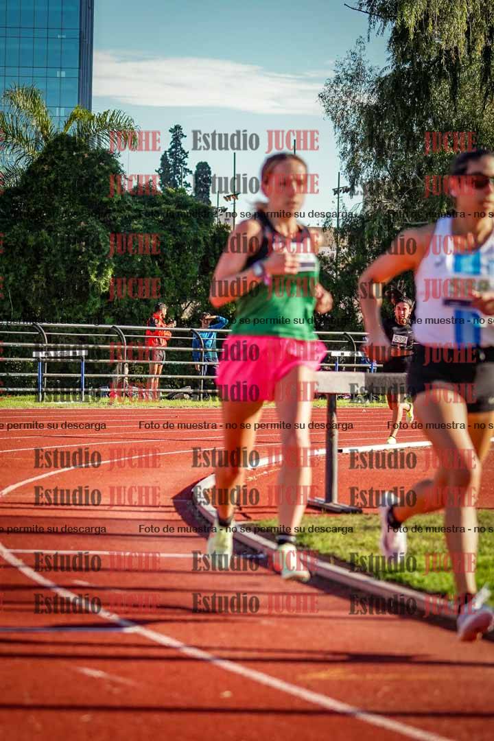 Fotos de los 3000 m llanos de mujeres