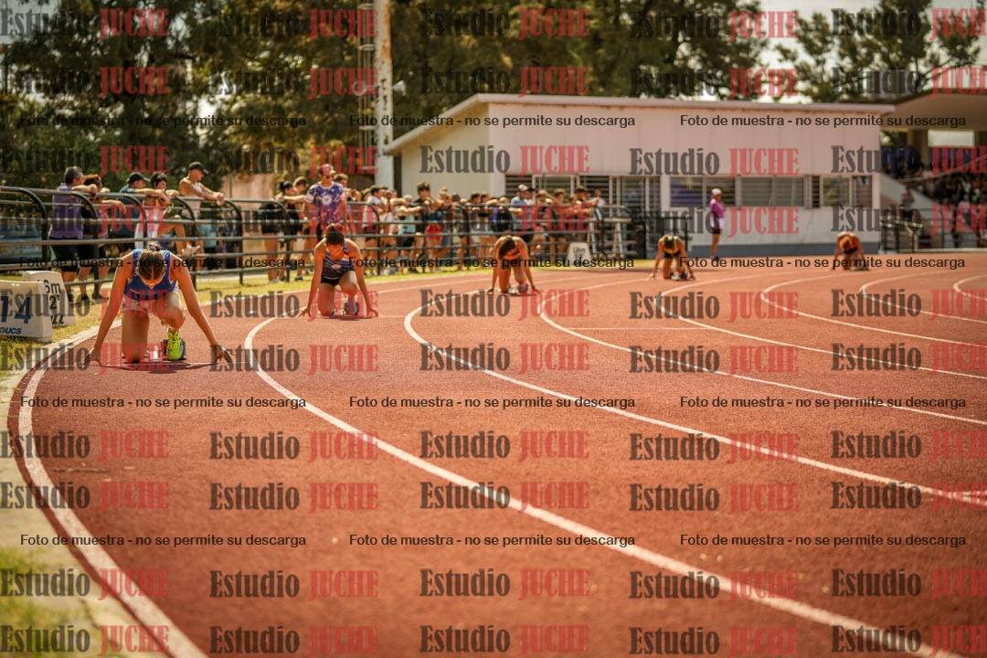 Fotos de los 400 m llanos de mujeres