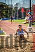 Fotos del salto en largo de varones - incluye U16