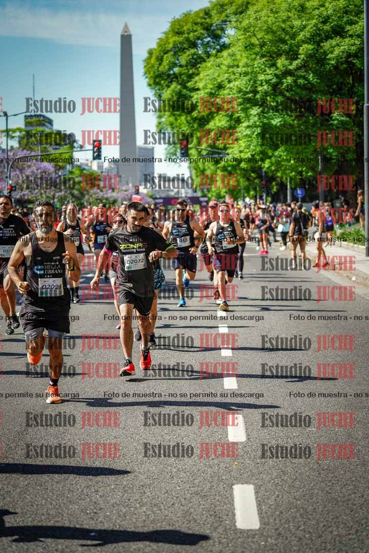 Fotos del primer punto del recorrido - categoría D