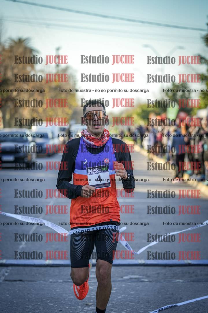 Fotos de las llegadas
