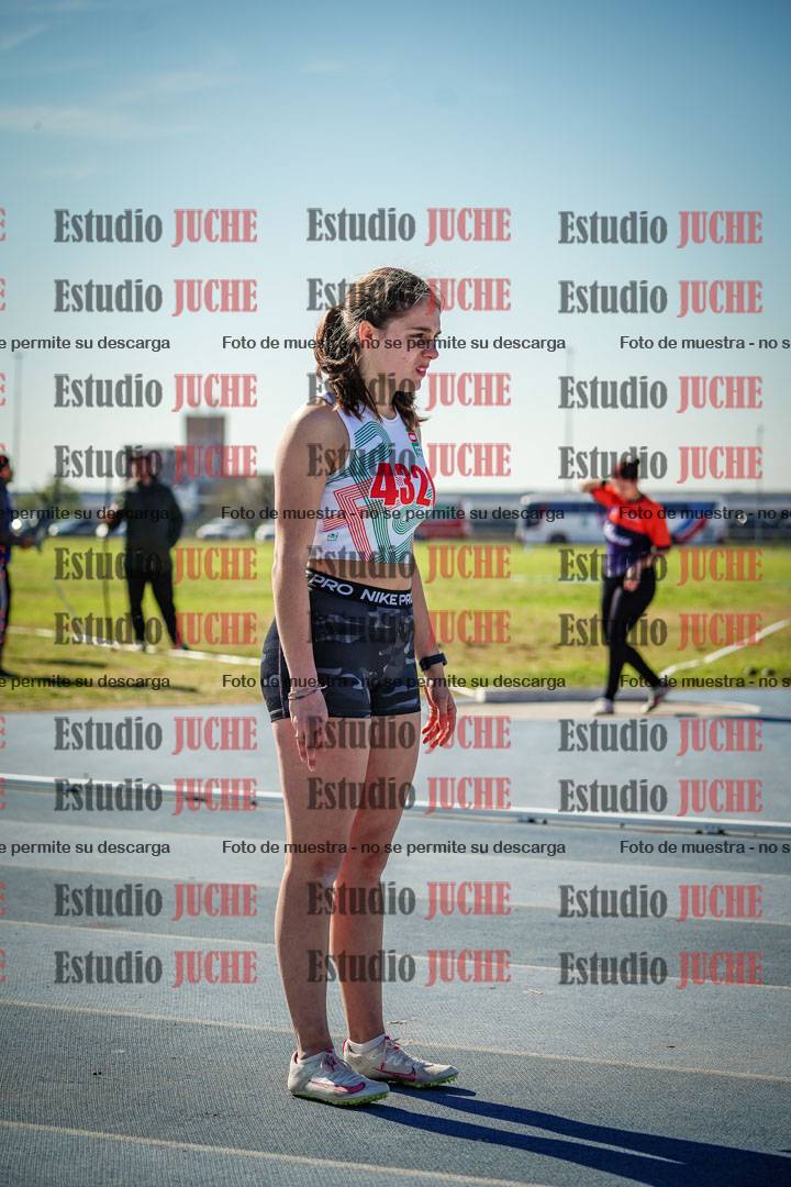 Fotos de los 400 m llanos de mujeres