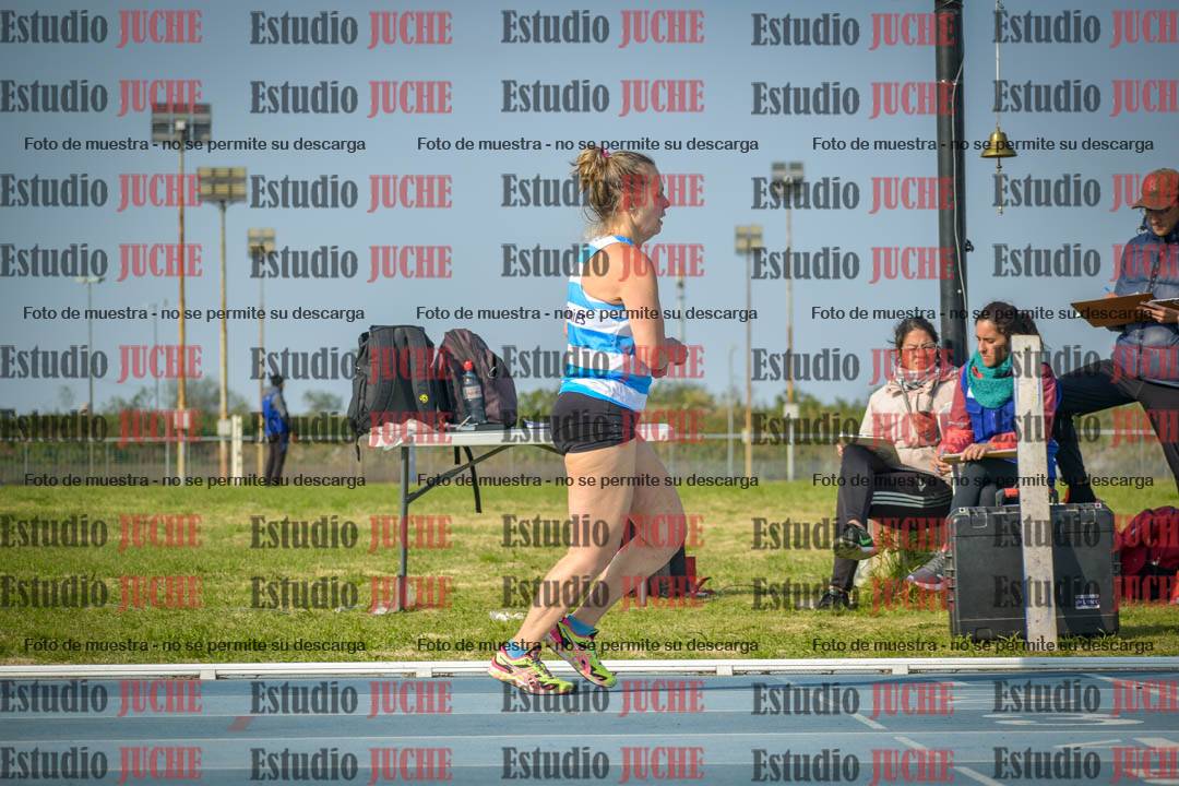 Fotos de los 3000 m llanos de mujeres