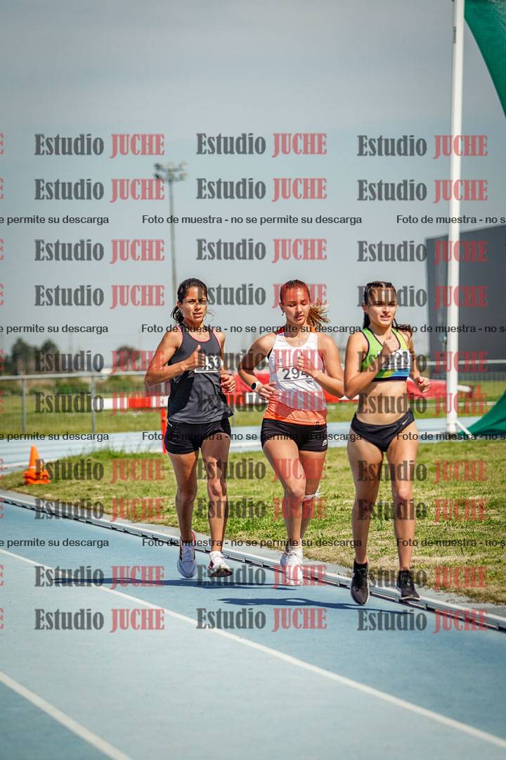 Fotos de los 3000 m llanos de mujeres