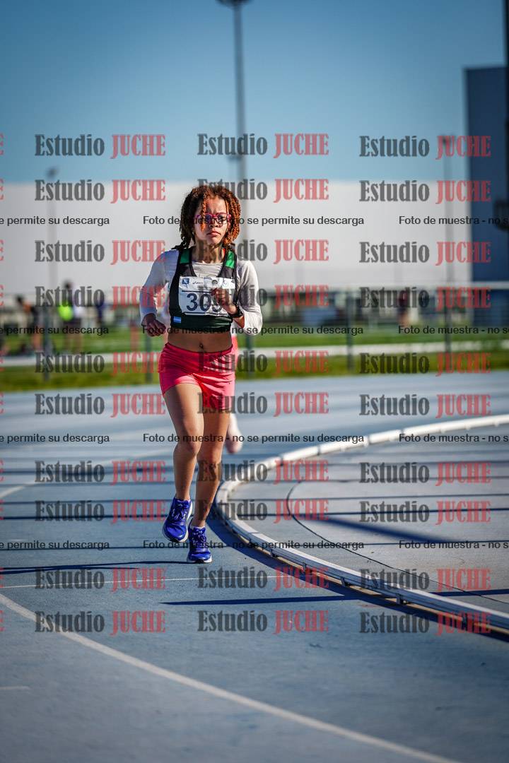 Fotos de los 2000 m llanos de mujeres