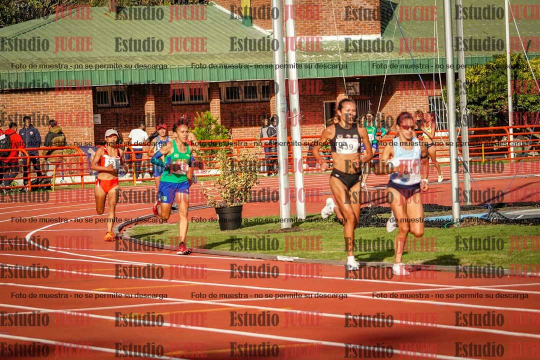Fotos de los 5000 m de mujeres